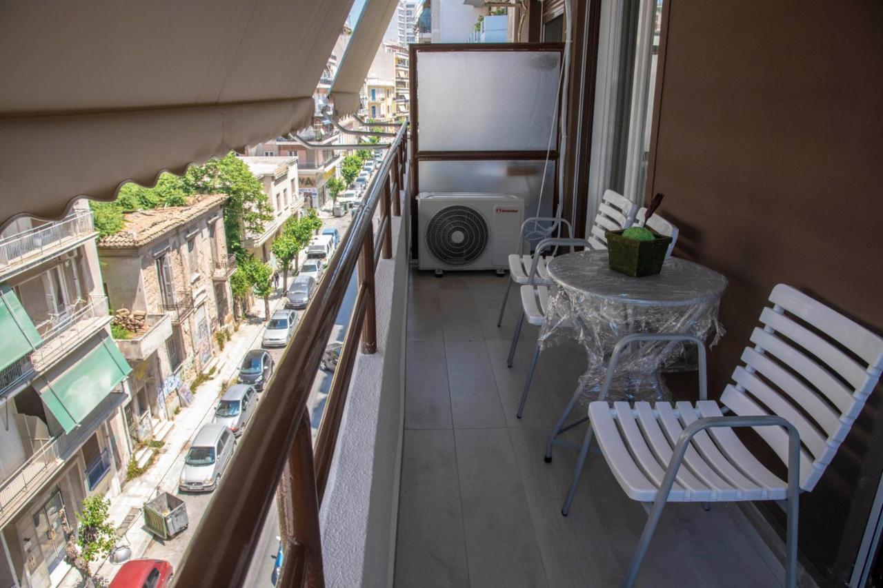 Marianna'S Stylish Brand New Apt In The Heart Of Athens Apartamento Exterior foto