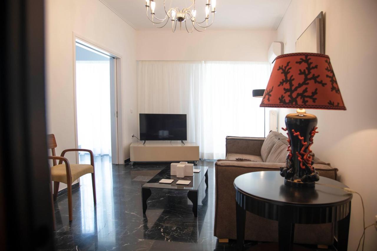 Marianna'S Stylish Brand New Apt In The Heart Of Athens Apartamento Exterior foto