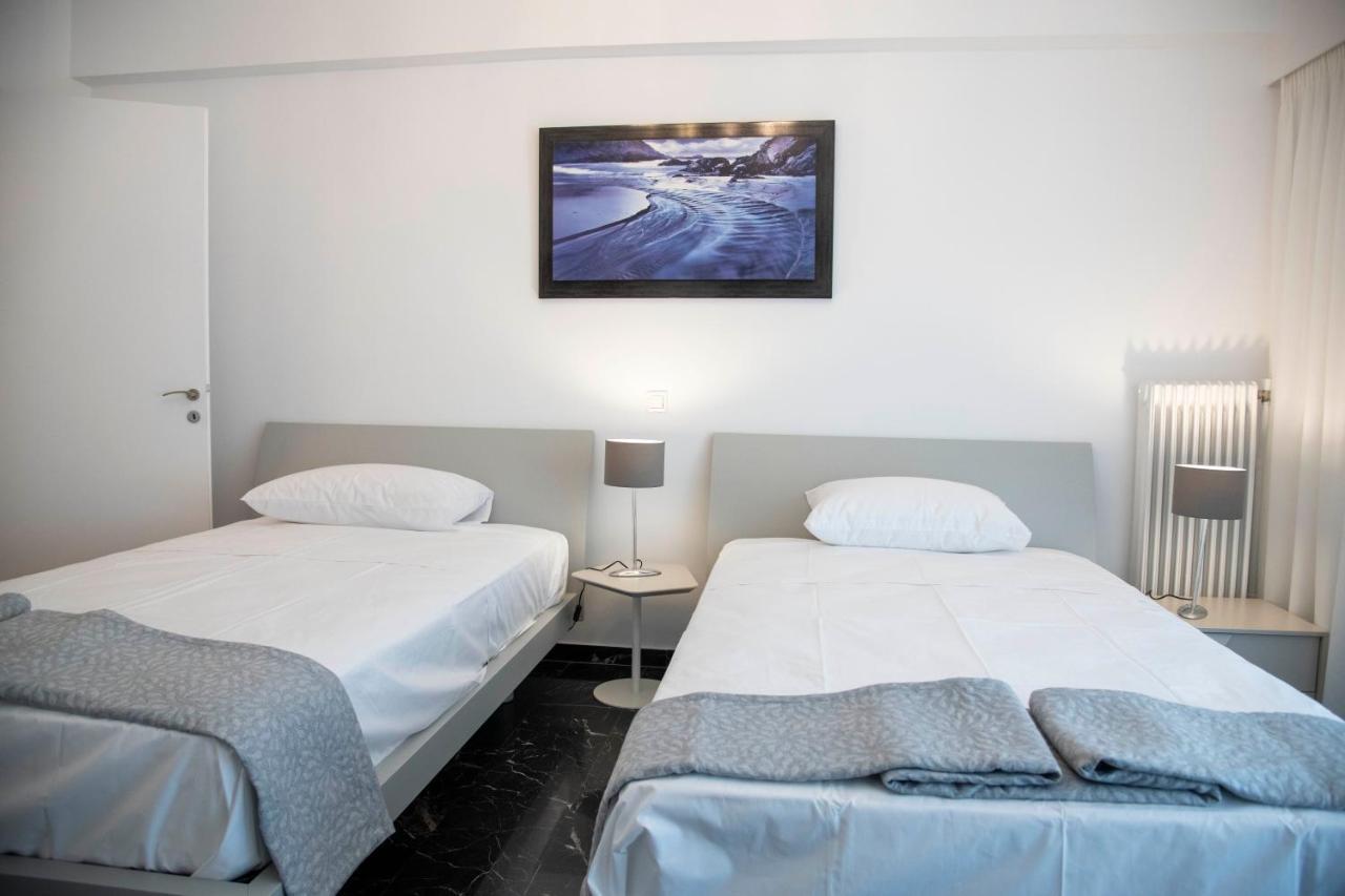 Marianna'S Stylish Brand New Apt In The Heart Of Atenas Exterior foto